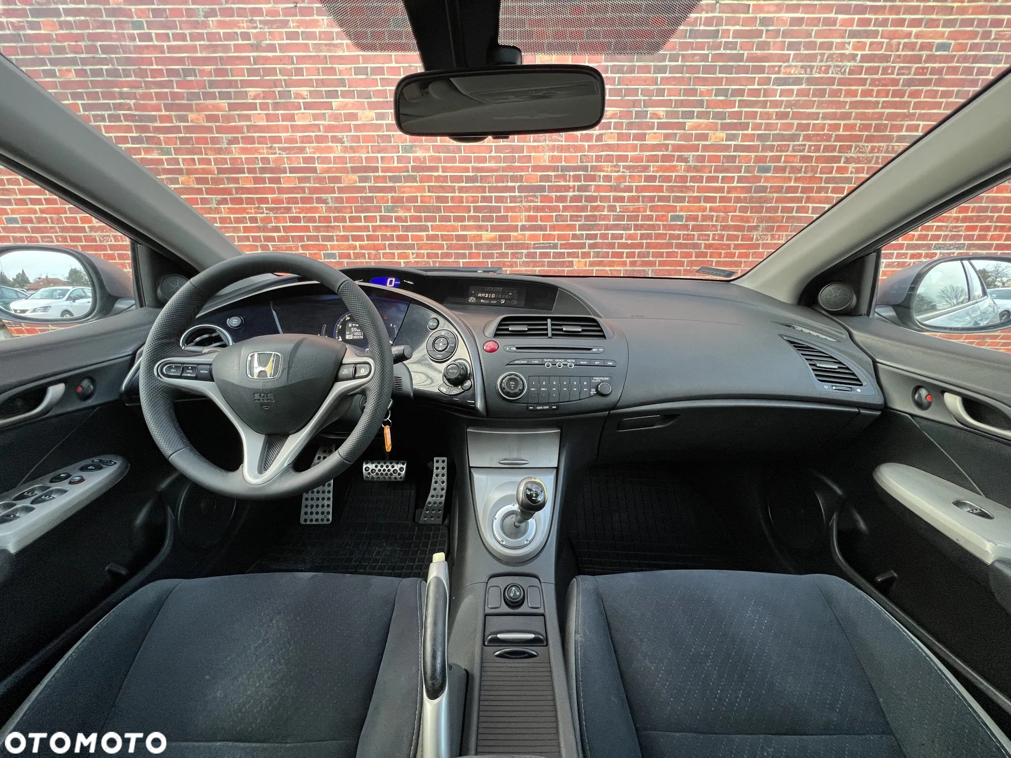 Honda Civic - 6