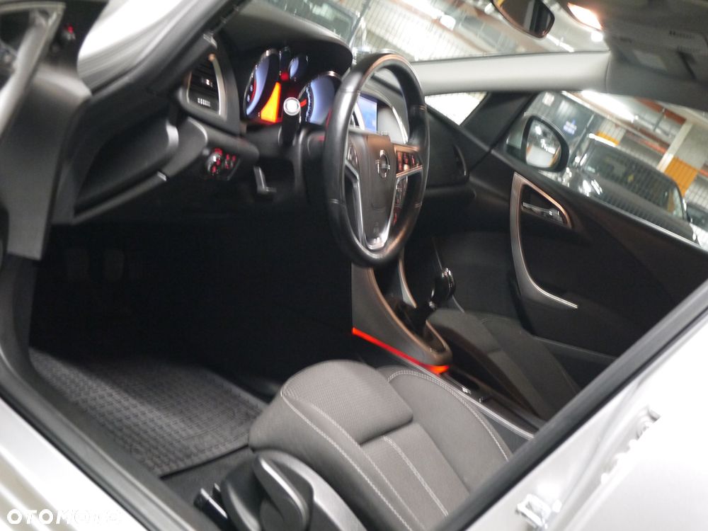 Opel Astra 1.4 Turbo Active - 33