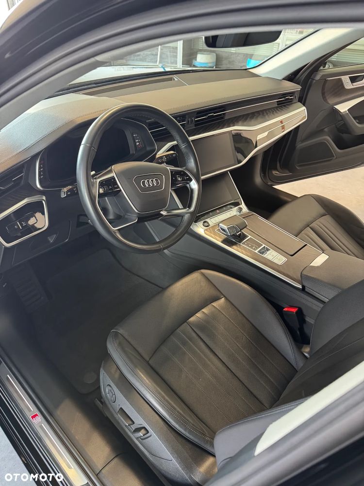 Audi A6 Avant 40 TDI mHEV Quattro S tronic - 29