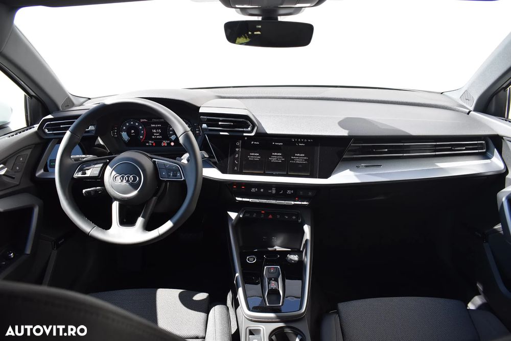 Audi A3 Sportback 1.0 30 TFSI MHEV S tronic Advanced - 28