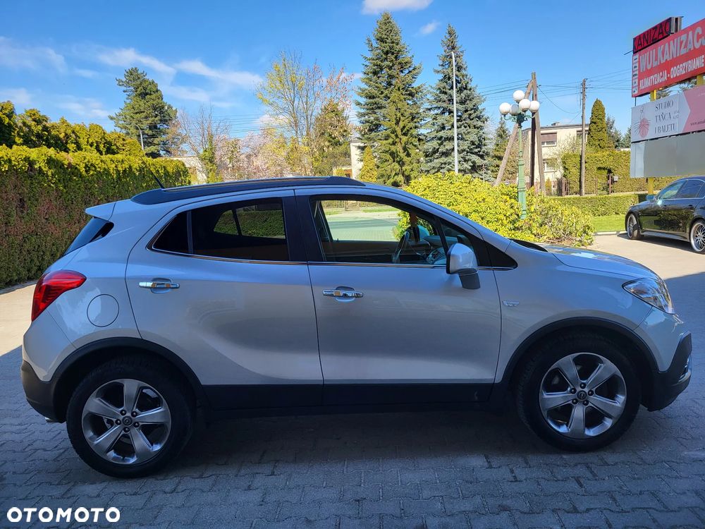 Opel Mokka 1.7 CDTI Automatik Innovation - 5
