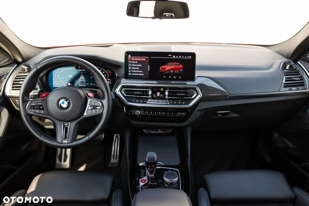 BMW X4 M xDrive M Competition - 29
