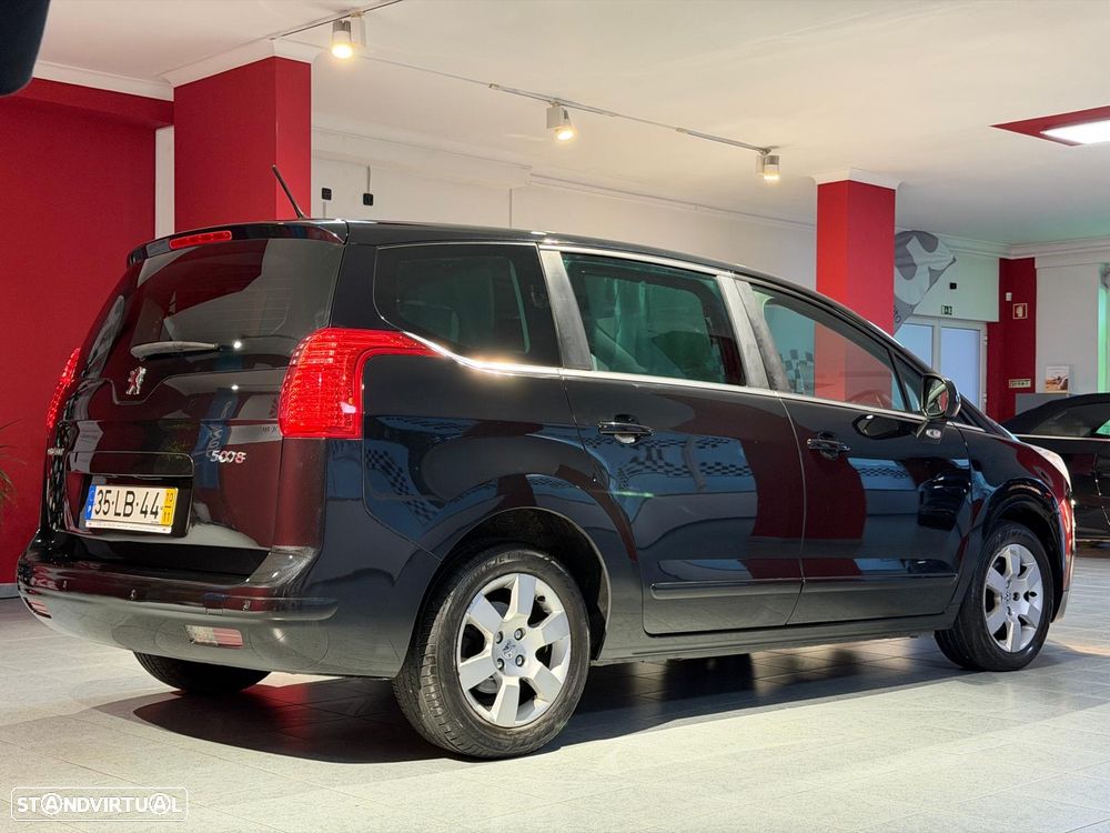 Peugeot 5008 1.6 HDi 7L Active - 15