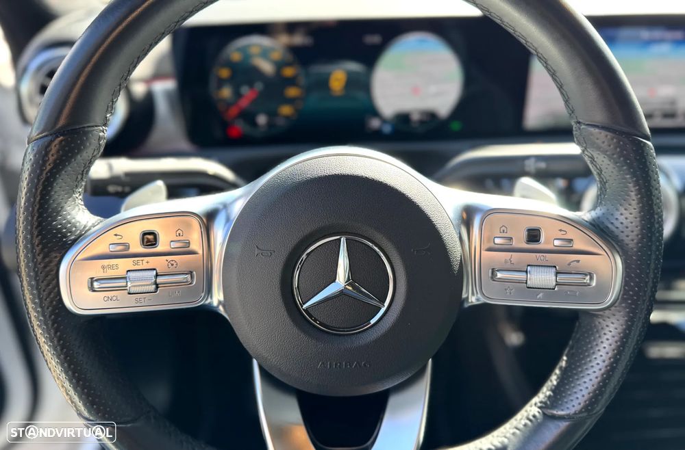 Mercedes-Benz A 250 e 8G-DCT Edition AMG Line - 38