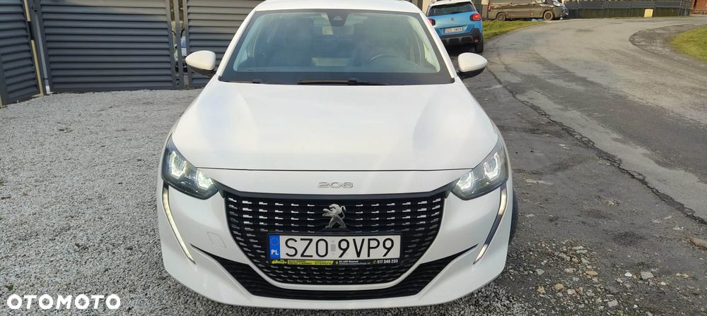 Peugeot 208 PureTech 75 Allure - 3