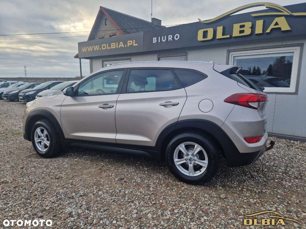Hyundai Tucson 1.6 T-GDi Premium 4WD DCT - 13