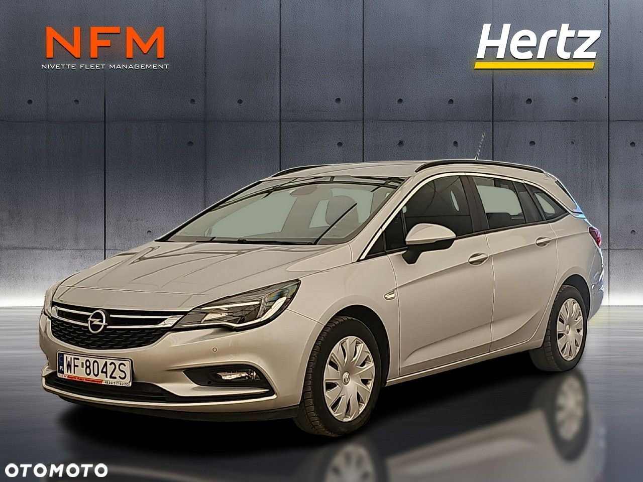 Opel Astra - 1