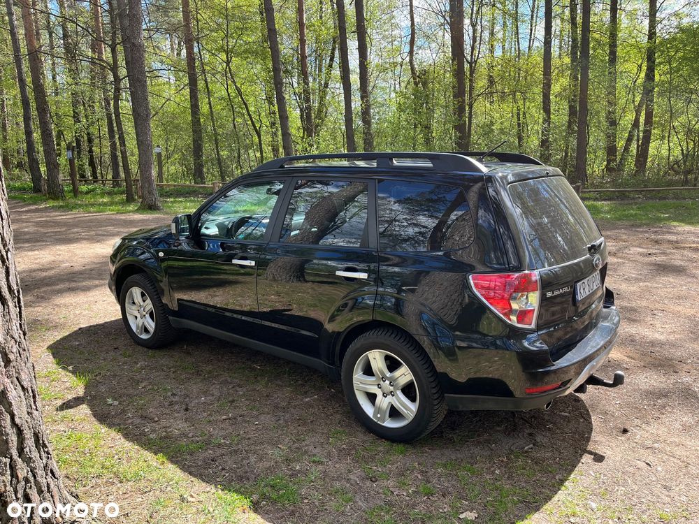 Subaru Forester 2.0 XE NAV Euro5 - 5