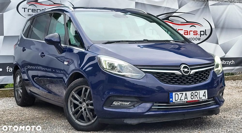Opel Zafira 1.6 CDTI Enjoy - 11