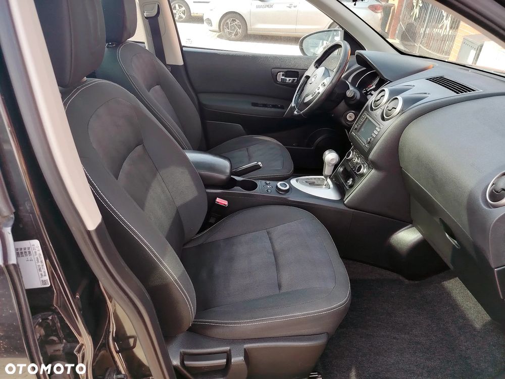 Nissan Qashqai+2 2.0 dCi 4x4 Tekna EU5 - 12