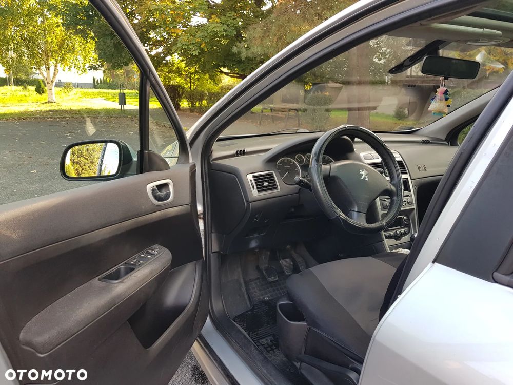 Peugeot 307 - 5