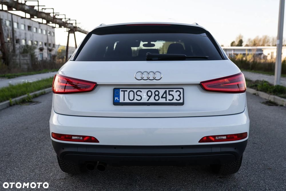 Audi Q3 2.0 TDI Quattro S tronic - 7