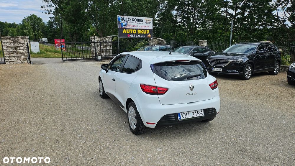 Renault Clio 1.2 16V Alize - 7