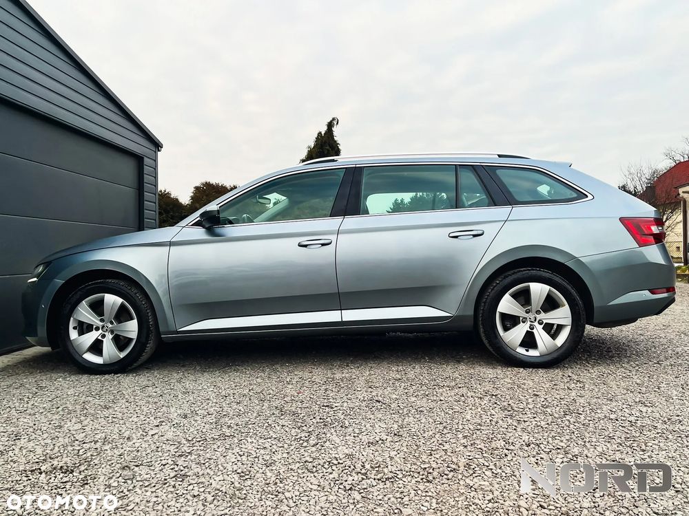Skoda Superb 1.4 TSI ACT 4x4 Style - 7