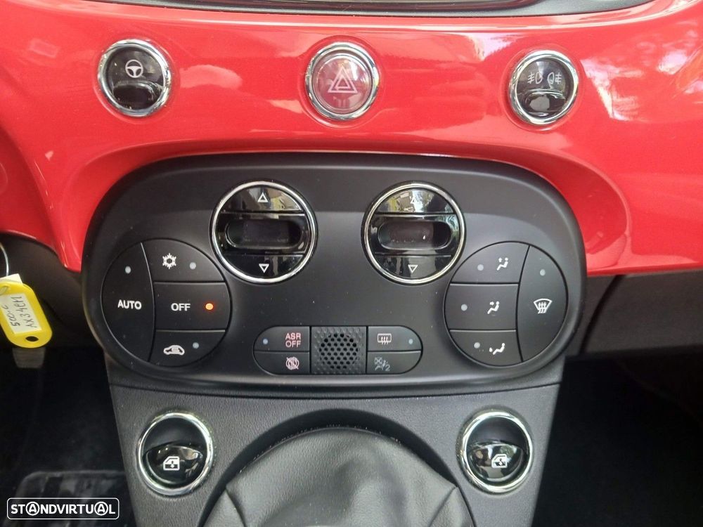 Fiat 500C 1.0 Hybrid Dolcevita - 19