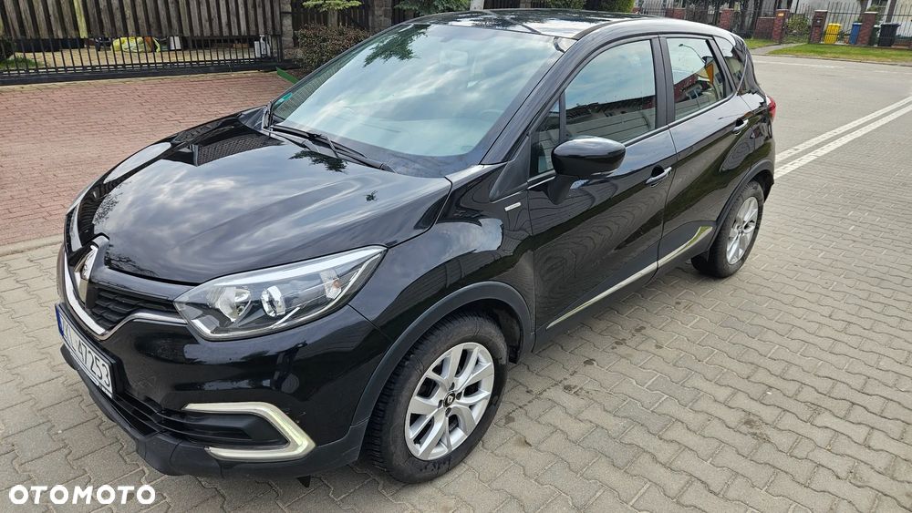 Renault Captur (ENERGY) TCe 90 LIMITED - 1