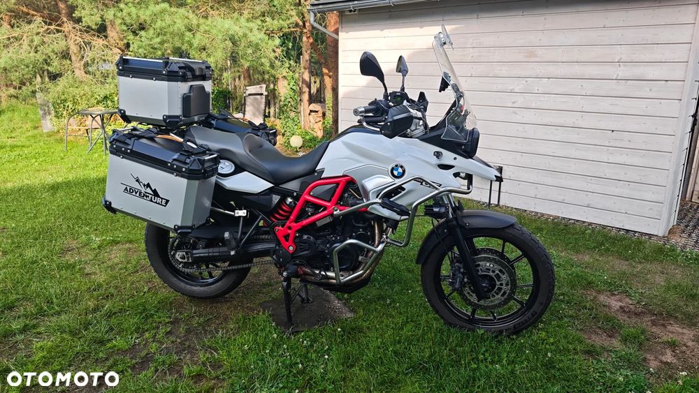 BMW GS - 13