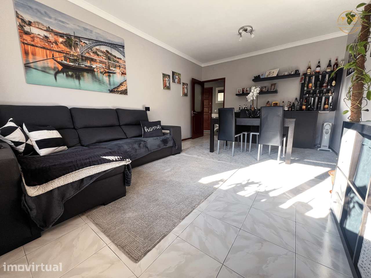 Excelente T3 Renovado com lugar de garagem em Gaia – Pronto a Habitar - Grande imagem: 5/19