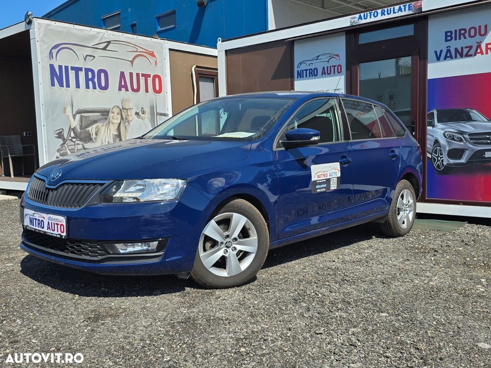 Skoda RAPID 1.4 TDI Ambition - 3