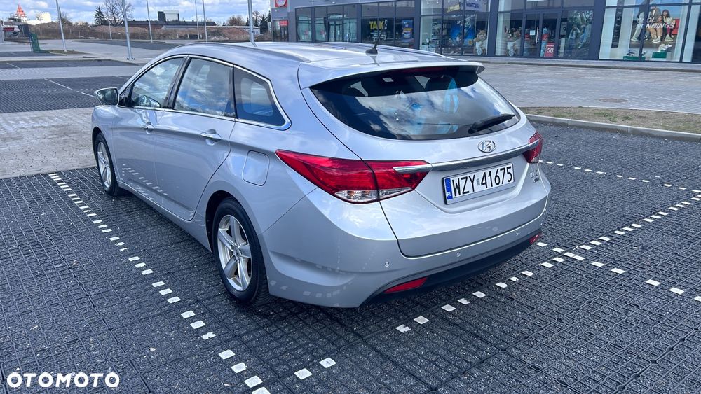Hyundai i40 - 13