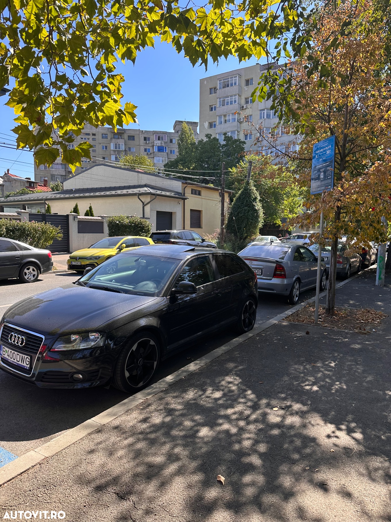 Audi A3 2.0 TDI DPF S tronic Attraction - 9