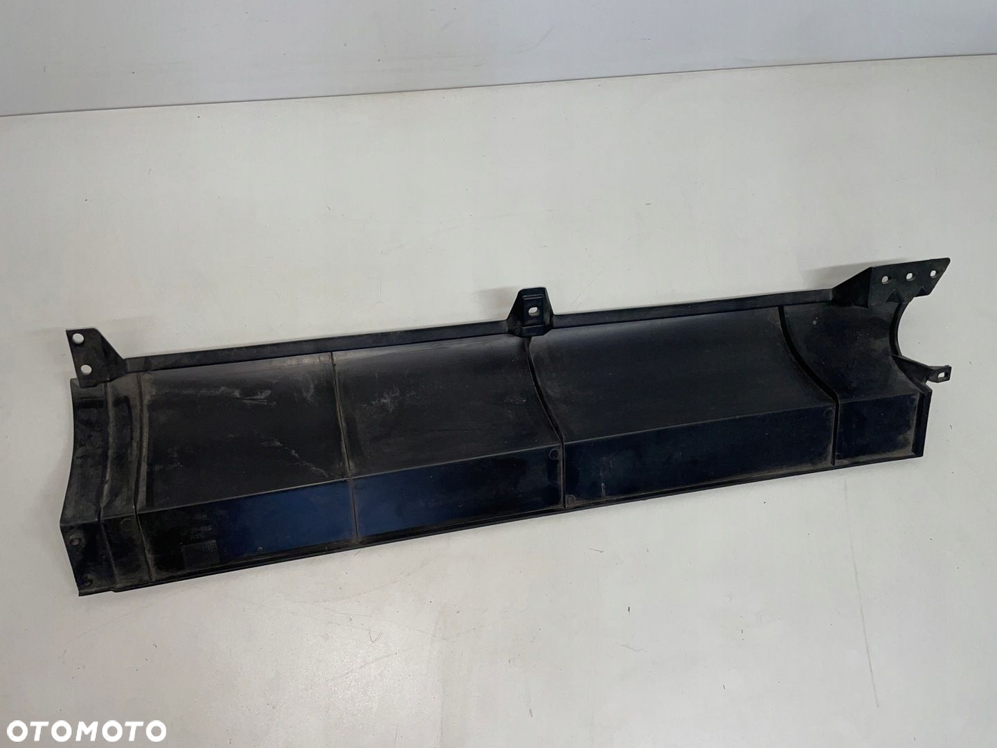 SPOILER SPOJLER ZDERZAK NAROŻNIK IVECO STRALIS DÓŁ ZDERZAKA - 2
