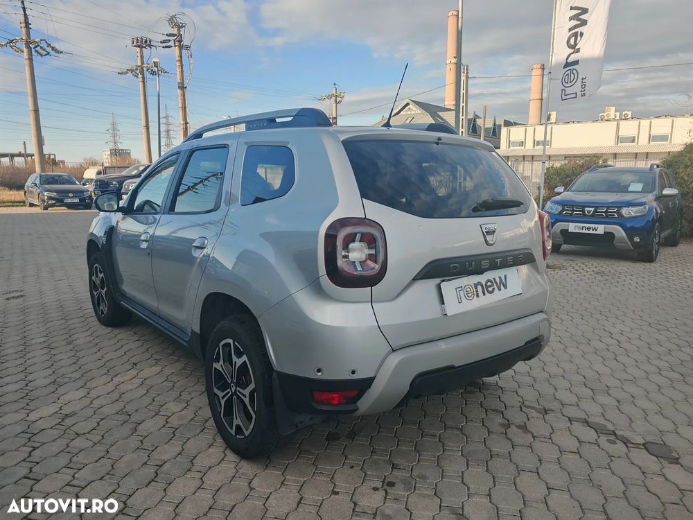 Dacia Duster 1.5 dCi 4WD Prestige jante 17" - 5