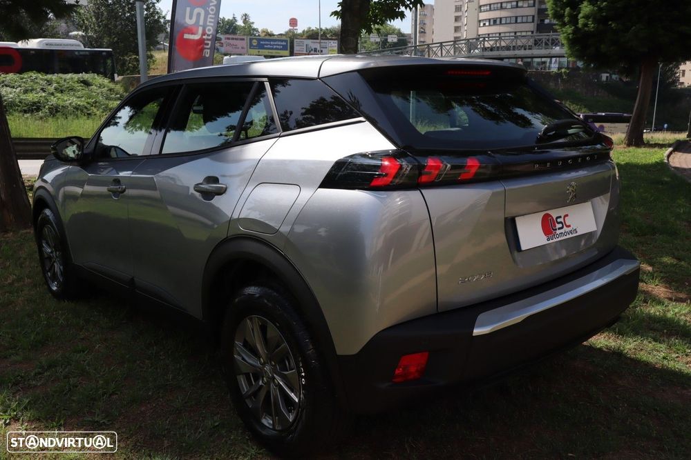 Peugeot 2008 1.2 PureTech Active Pack - 7