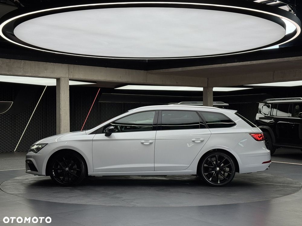 Seat Leon 2.0 TSI FR DSG - 3