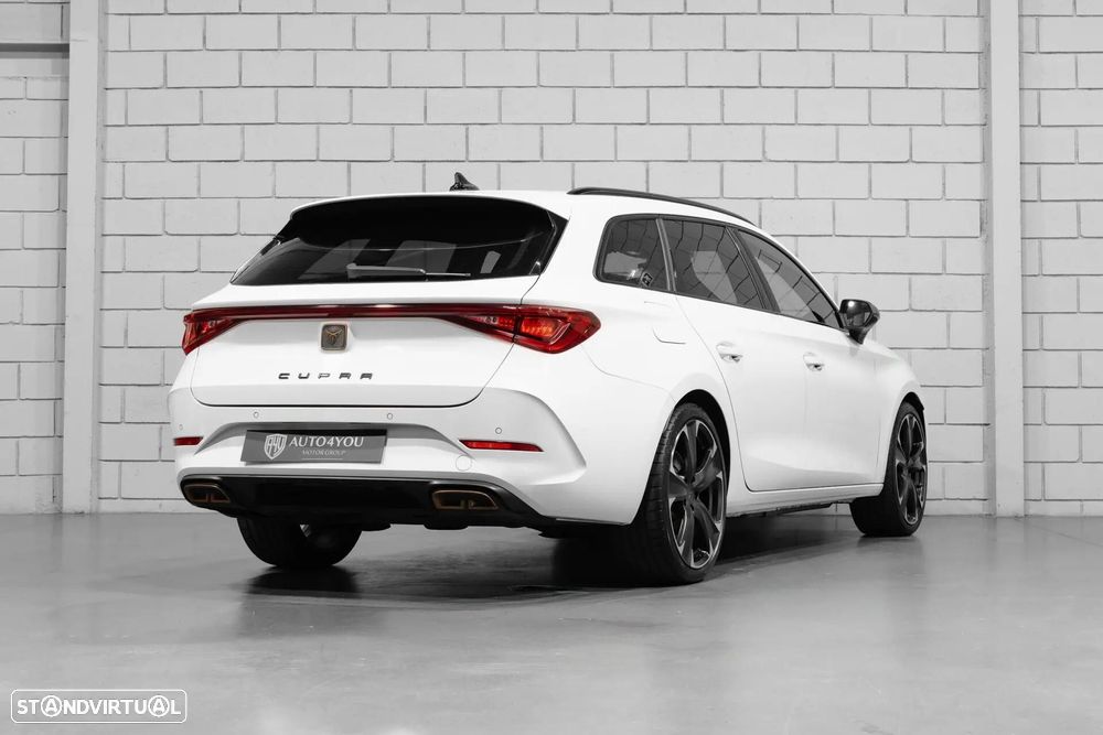 Cupra Leon ST 1.4 e-Hybrid VZ DSG - 5