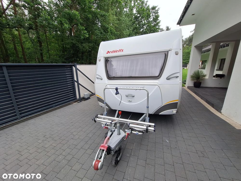 Dethleffs 500 Mover - 8