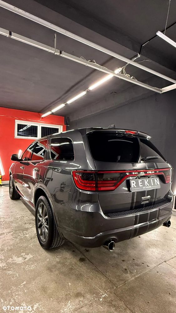 Dodge Durango - 9
