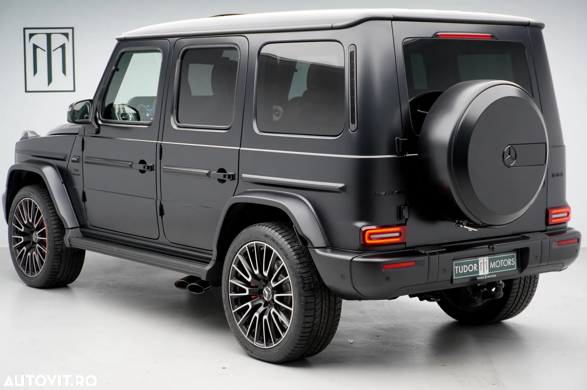 Mercedes-Benz G AMG 63 SW Long Aut. MHEV - 4