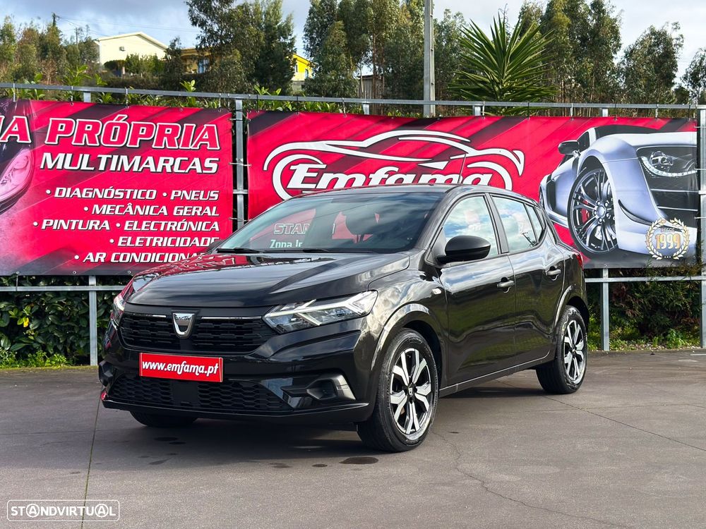 Dacia Sandero 1.0 SCe Access - 4