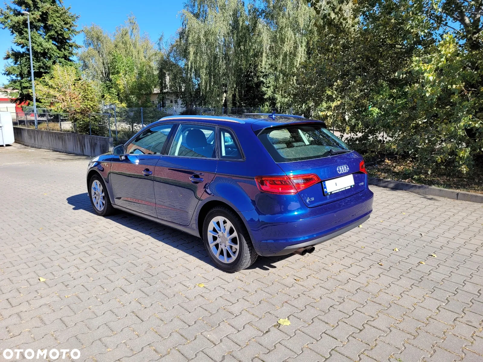 Audi A3 1.4 TFSI Attraction S tronic - 3