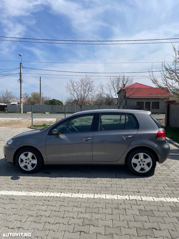 Volkswagen Golf 1.4 TSI Comfortline - 7