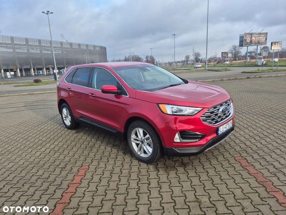 Ford Edge - 3