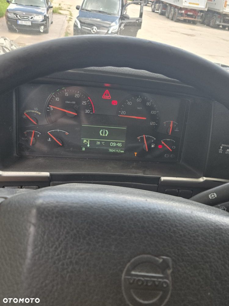 Volvo FMX 450 - 2