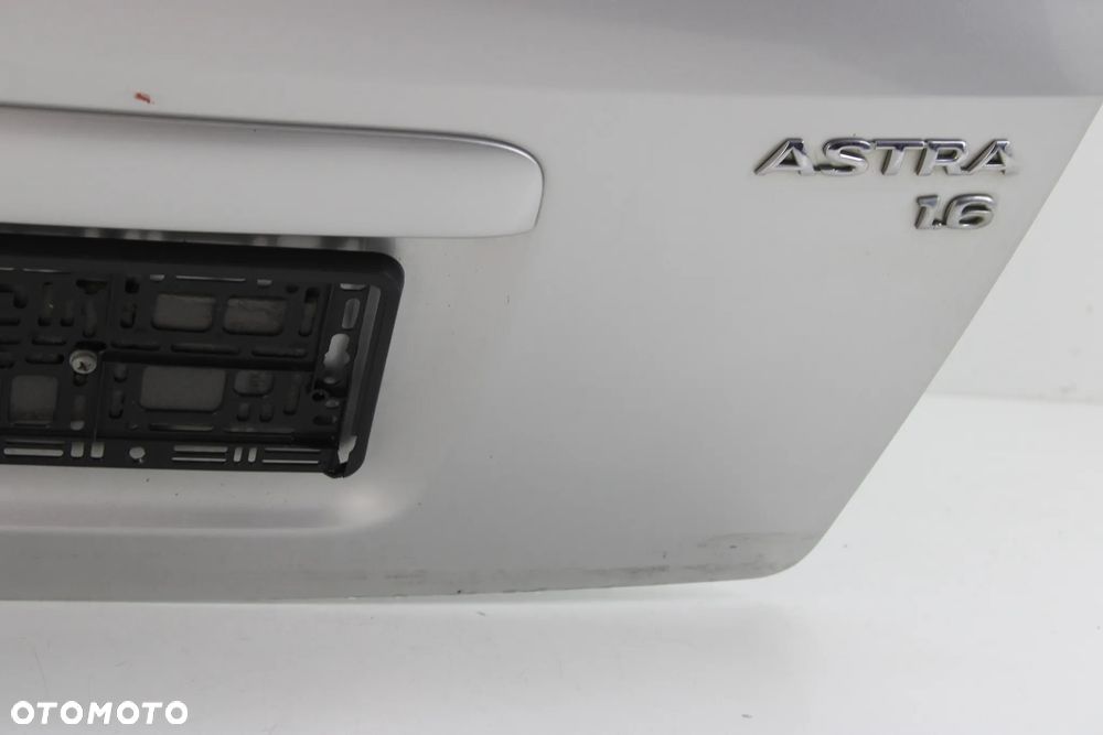 Opel Astra G II HB Klapa Bagażnika Z147 - 5