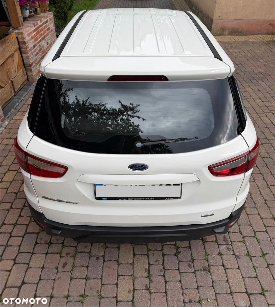 Ford EcoSport 1.0 EcoBoost TITANIUM - 8