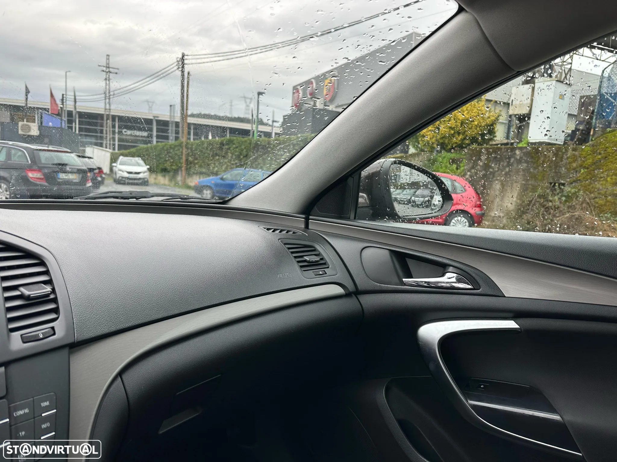 Opel Insignia Sports Tourer 2.0 CDTI ecoFLEX Business Cosmo - 14