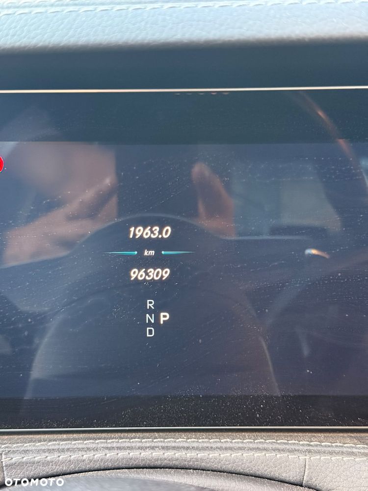 Mercedes-Benz Klasa S 350 d 4-Matic 9G-TRONIC - 15