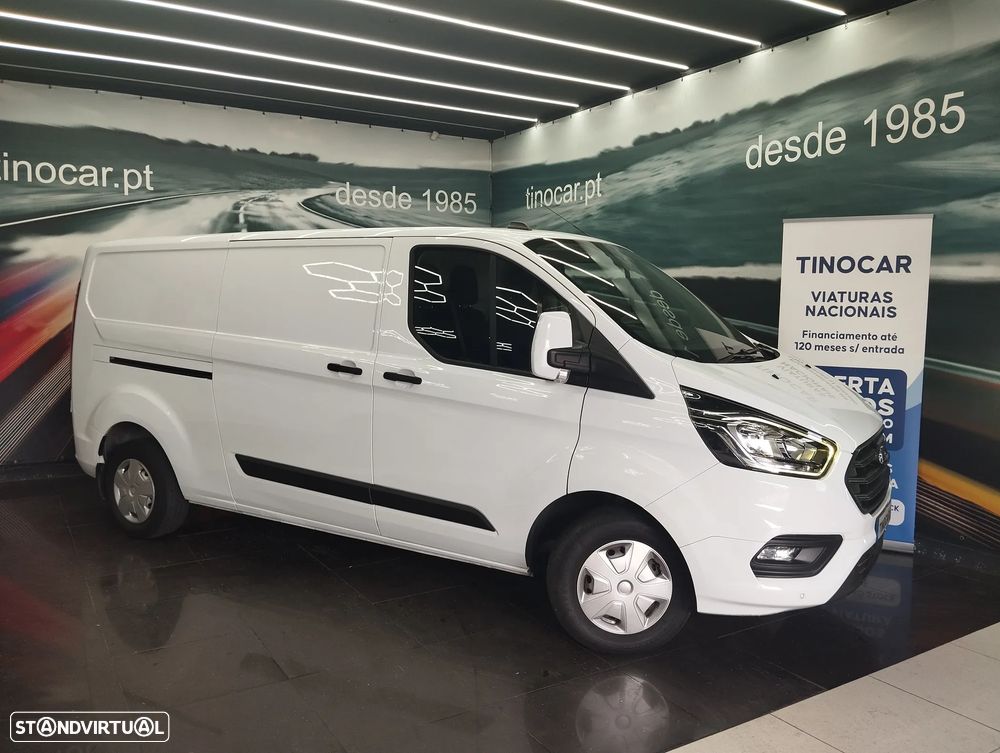 Ford Transit Custom 300L2 2.0 TDCi H1-T.B.Trend - 3