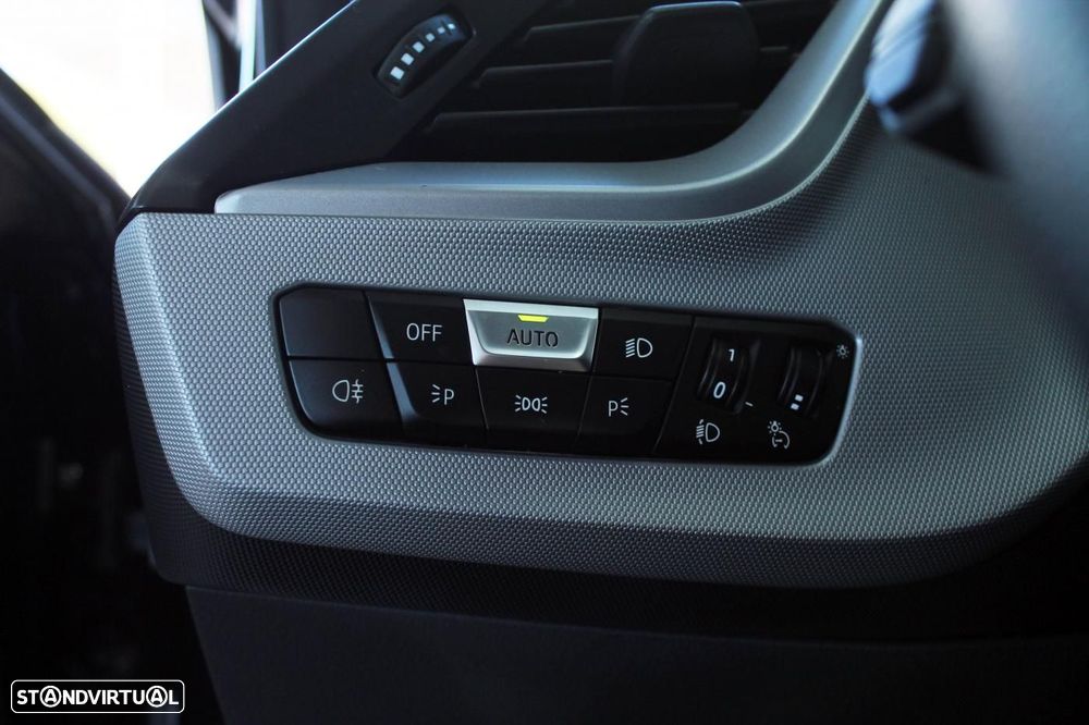 BMW 116 d Advantage Auto - 27