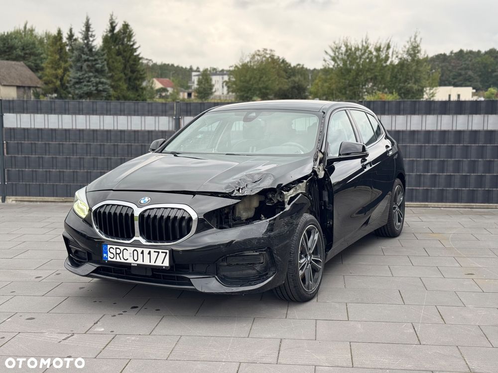 BMW Seria 1 118i Sport Line - 25
