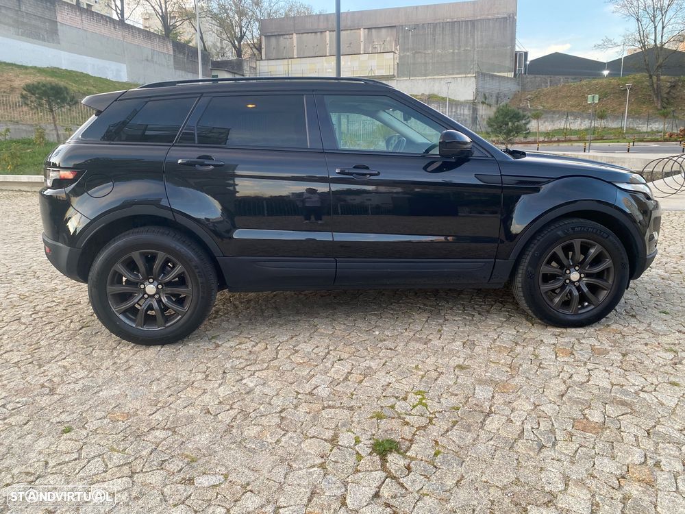 Land Rover Range Rover Evoque TD4 Dynamic - 3