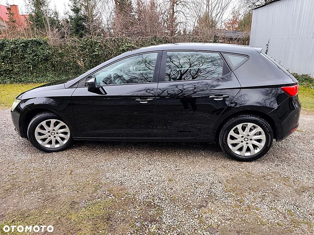 Seat Leon 2.0 TDI DPF DSG Xcellence - 28