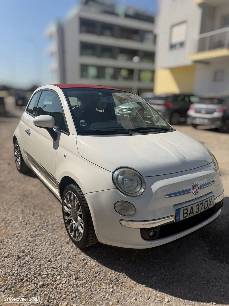 Fiat 500C
