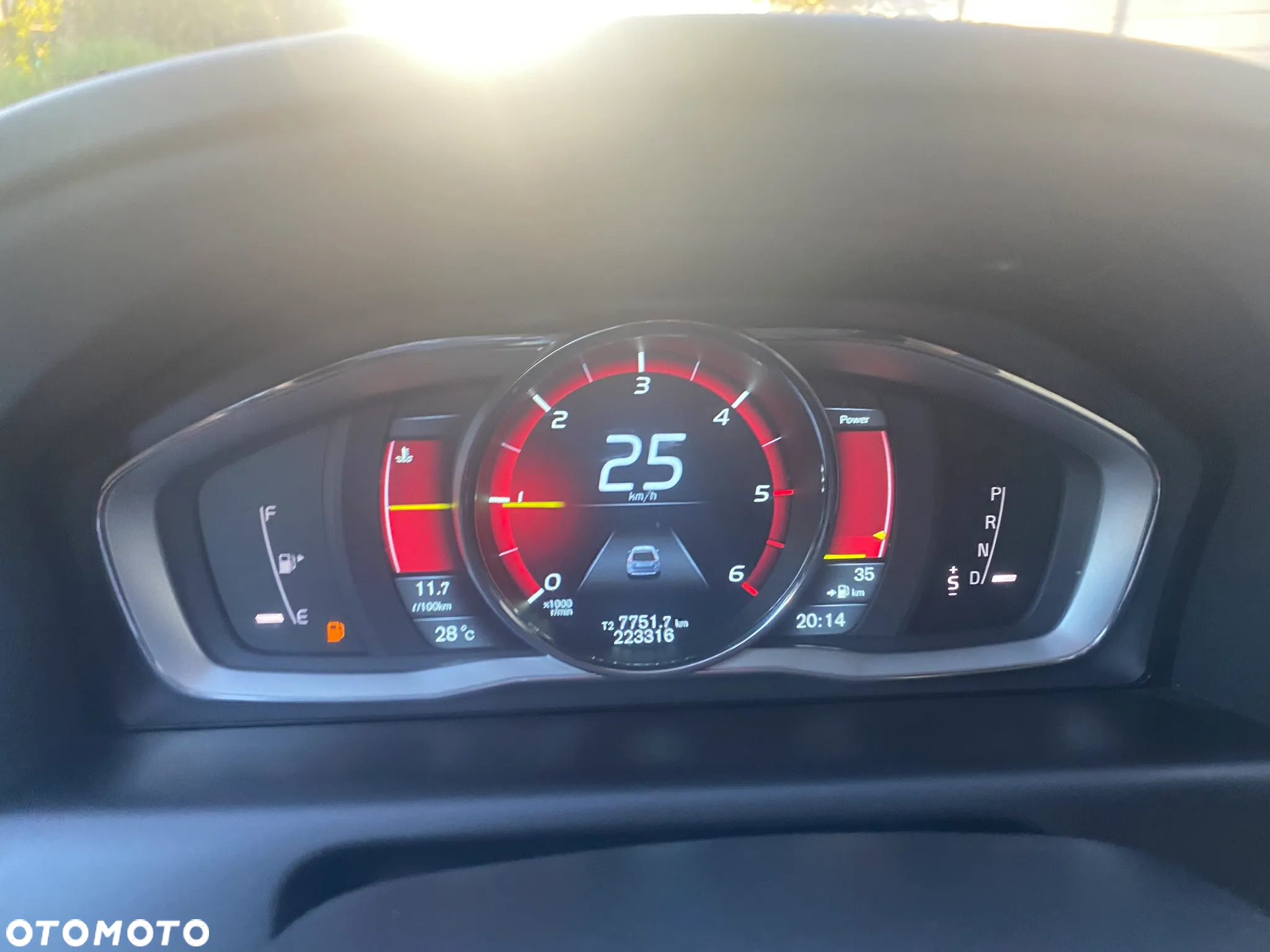 Volvo XC 60 D5 AWD Summum - 9
