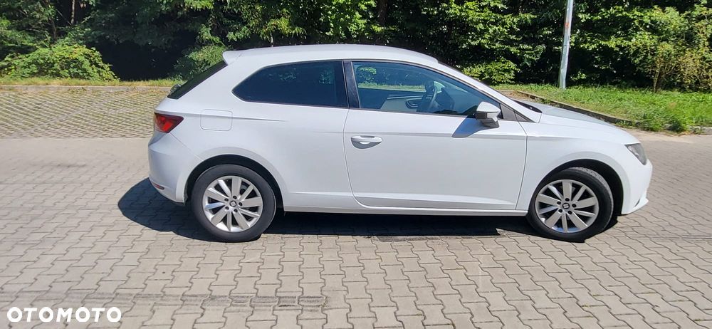 Seat Leon SC 1.6 TDI Reference - 8